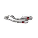Akrapovic Evolution Line (Titan) für Honda CRF250R /...