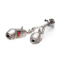 Akrapovic Racing Line (Titan) für Honda CRF450R / 450RX - BJ. (S-H4MR16-CIQTA)