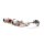 Akrapovic Racing Line (Titan) für Honda CRF450R / 450RX - BJ. (S-H4MR16-CIQTA)