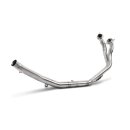 Akrapovic Optionaler Krümmer (Edelstahl) für...
