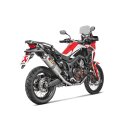 Akrapovic optionaler Krümmer (Edelstahl) für Honda CRF1000L Africa Twin BJ 2016 > 2019 (E-H10R5/1)