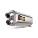 Akrapovic Slip-On Line (Titan) für Honda CRF1000L...