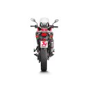 Akrapovic Slip-On Line (Titan) für Honda CRF1000L Africa Twin - BJ. 2016 > 2019 (S-H10SO22-HWT)
