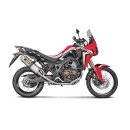 Akrapovic Optionaler Krümmer (SS) für Honda CRF1000L Africa Twin Adventure Sports - BJ. 2018 > 2019 (E-H10R5/1)