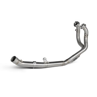 Akrapovic Optionaler Krümmer (Edelstahl) für HONDA CRF1100L Africa Twin (E-H10R9/1)