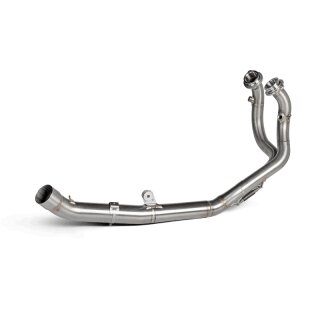 Akrapovic optionaler Krümmer (Edelstahl) für Honda CRF1100L Africa Twin - BJ. 2020 > 2023 (E-H10R9/1)