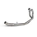 Akrapovic Optionaler Krümmer (Edelstahl) für...