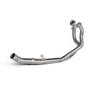 Akrapovic Optionaler Krümmer (SS) für Honda...