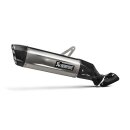 Akrapovic  für HONDA CRF1100L Africa Twin; HONDA CRF1100L Africa Twin Adventure Sports (S-H11SO2-HGJT)