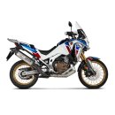 Akrapovic Slip-On Line (Titan) für Honda CRF1100L...