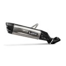 Akrapovic Slip-On Line für Honda CRF1100L Africa...