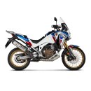 Akrapovic Slip-On Line für Honda CRF1100L Africa...