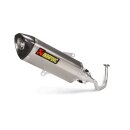 Akrapovic Racing Line (Edelstahl) für Honda NSS125...