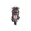 Akrapovic Racing Line (Edelstahl) für Honda NSS125 Forza BJ 2017 > 2020 (S-H125R5-HRSS)