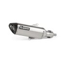 Akrapovic Slip-On Line (Edelstahl) für Honda NSS250 Forza BJ 2018 > 2020 (S-H3SO5-HRSS)