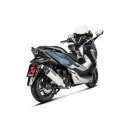 Akrapovic Slip-On Line (Edelstahl) für Honda NSS250 Forza BJ 2018 > 2020 (S-H3SO5-HRSS)