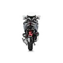 Akrapovic Slip-On Line (Edelstahl) für Honda NSS250 Forza - BJ. 2018 > 2020 (S-H3SO5-HRSS)