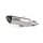 Akrapovic Slip-On Line (Edelstahl) für Honda NSS300 Forza - BJ. 2018 > 2020 (S-H3SO5-HRSS)