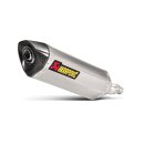 Akrapovic Slip-On Line (Titan) für Honda Integra BJ 2012 > 2020 (S-H7SO2-HRT)