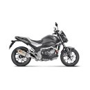 Akrapovic Slip-On Line (Titan) Integra für Honda Integra - BJ. 2012 > 2020 (S-H7SO2-HRT)