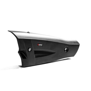 Akrapovic Hitzeschutz (Carbon) für Honda Monkey - BJ. 2019 > 2024 (P-HSH125R1)