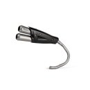 Akrapovic Hitzeschild (Carbon) für Honda Monkey -...