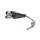 Akrapovic Hitzeschutz (Carbon) für Honda Monkey - BJ. 2019 > 2024 (P-HSH125R1)