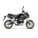 Akrapovic Slip-On Line (Carbon) für Honda MSX125 / Grom BJ 2013 > 2015 (S-H125SO1-HAPC)