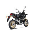 Akrapovic Slip-On Line (Carbon) für Honda MSX125 / Grom - BJ. 2013 > 2015 (S-H125SO1-HAPC)