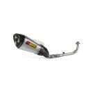 Akrapovic Racing Line (Titan) für Honda MSX125 /...