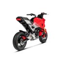 Akrapovic Racing Line (Titan) für Honda MSX125 / Grom - BJ. 2016 > 2020 (S-H125R6-ASZT/1)