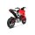 Akrapovic Racing Line (Titan) für Honda MSX125 / Grom BJ 2016 > 2020 (S-H125R6-ASZT/1)