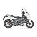 Akrapovic Slip-On Line (Carbon) für Honda NC700 /...