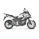 Akrapovic Slip-On Line (Carbon) für Honda NC700 / NC750S BJ 2012 > 2020 (S-H7SO2-HRC)