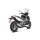 Akrapovic Slip-On Line (Titan) für Honda NC700/ NC750X - BJ. 2012 > 2020 (S-H7SO2-HRT)