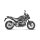 Akrapovic Slip-On Line (Titan) für Honda NC700/ NC750X - BJ. 2012 > 2020 (S-H7SO2-HRT)