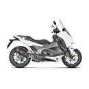 Akrapovic Slip-On Line für Honda NC700/ NC750X - BJ....