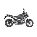 Akrapovic Slip-On Line für Honda NC700/ NC750X - BJ. 2012 > 2020 (S-H7SO2-HRC)