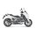 Akrapovic Slip-On Line für Honda NC700/ NC750X - BJ. 2012 > 2020 (S-H7SO2-HRC)