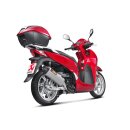 Akrapovic Slip-On Line (Edelstahl) für Honda SH300i - BJ. 2016 > 2020 (S-H3SO4-HRSS)