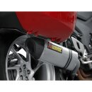 Akrapovic Slip-On Line (Titan) für Honda VFR1200F BJ 2010 > 2015 (S-H12SO1-HRT)