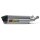 Akrapovic Slip-On Line (Titan) für Honda VFR1200F - BJ. 2010 > 2015 (S-H12SO1-HRT)
