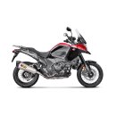 Akrapovic Slip-On Line (Titan) für Honda VFR1200X Crosstourer - BJ. 2016 > 2020 (S-H12SO4-HZAAT)
