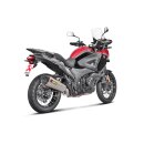 Akrapovic Slip-On Line (Titan) für Honda VFR1200X Crosstourer - BJ. 2016 > 2020 (S-H12SO4-HZAAT)