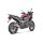 Akrapovic Slip-On Line (Titan) für Honda VFR1200X Crosstourer - BJ. 2016 > 2020 (S-H12SO4-HZAAT)