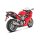 Akrapovic Slip-On Line (Titan) für Honda VFR800F - BJ. 2017 > 2020 (S-H8SO4-HRT)
