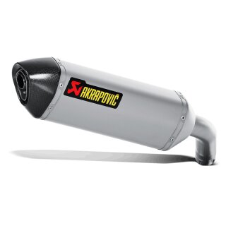 Akrapovic Slip-On Line (Titan) für Honda VFR800X Crossrunner BJ 2011 > 2014 (S-H8SO2-HRT)