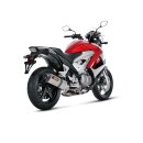 Akrapovic Slip-On Line (Titan) für Honda VFR800X Crossrunner - BJ. 2011 > 2014 (S-H8SO2-HRT)