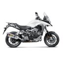 Akrapovic Slip-On Line (Titan) für Honda VFR800X Crossrunner - BJ. 2011 > 2014 (S-H8SO2-HRT)