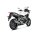 Akrapovic Slip-On Line (Titan) für Honda VFR800X Crossrunner - BJ. 2011 > 2014 (S-H8SO2-HRT)